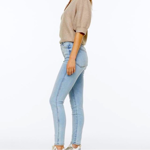 H&M skinny jeans ankle length - Picture 2 of 4